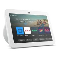 Reacondicionado: Parlante inteligente Amazon Echo Show 8 3ra Gen, blanco