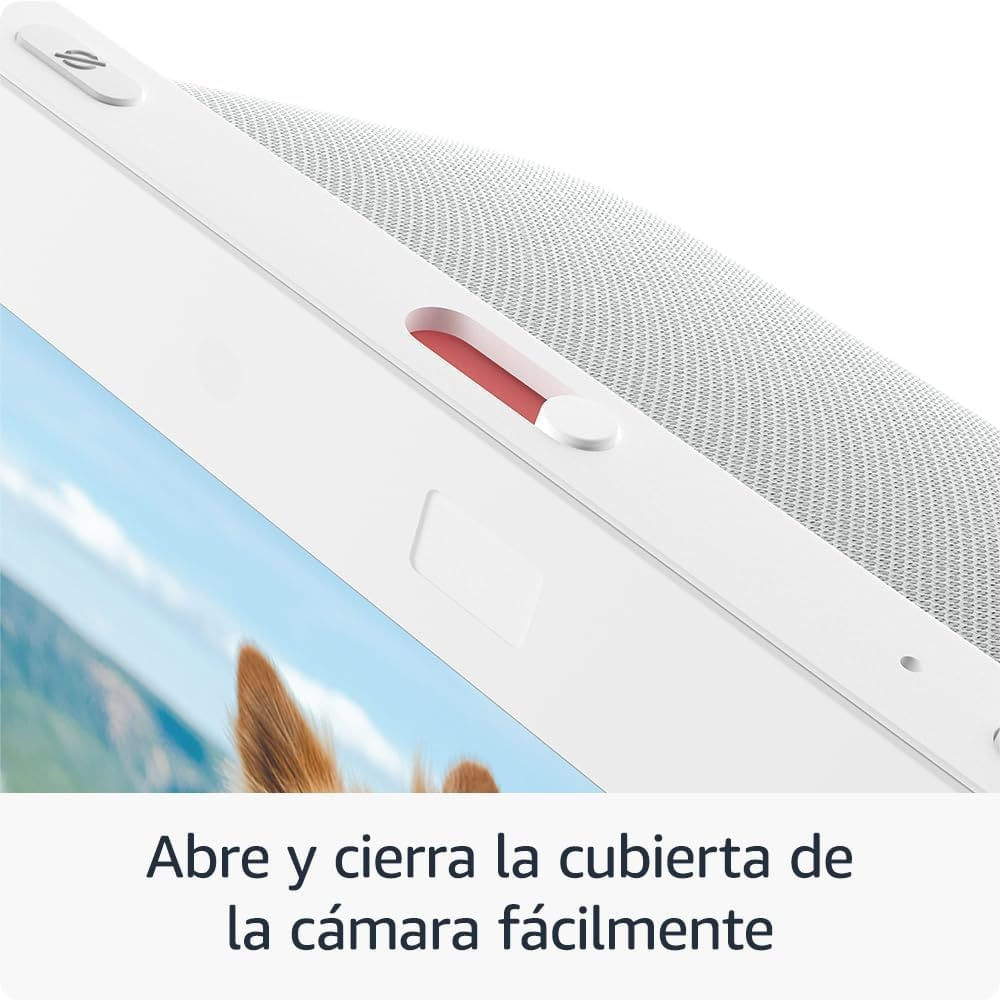 Imagen 2 del producto Reacondicionado: Parlante inteligente Amazon Echo Show 8 3ra Gen, blanco