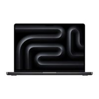 MacBook Pro 14"" Chip M5, 1TB SSD, 24GB RAM, macOS, teclado inglés, space black