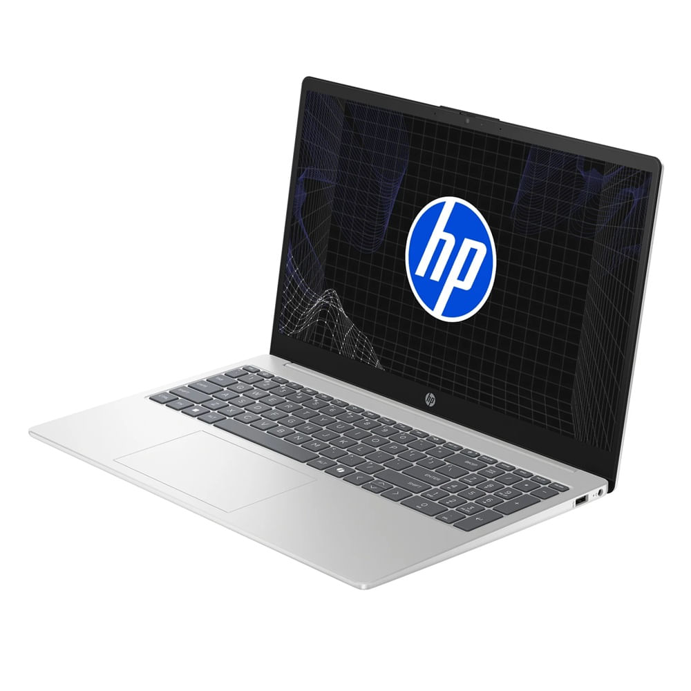 Imagen 2 del producto Laptop HP 15-FD2373LA 15.6"" Intel Core Ultra 7, 512GB SSD, 24GB RAM, Win11 Home, plateado