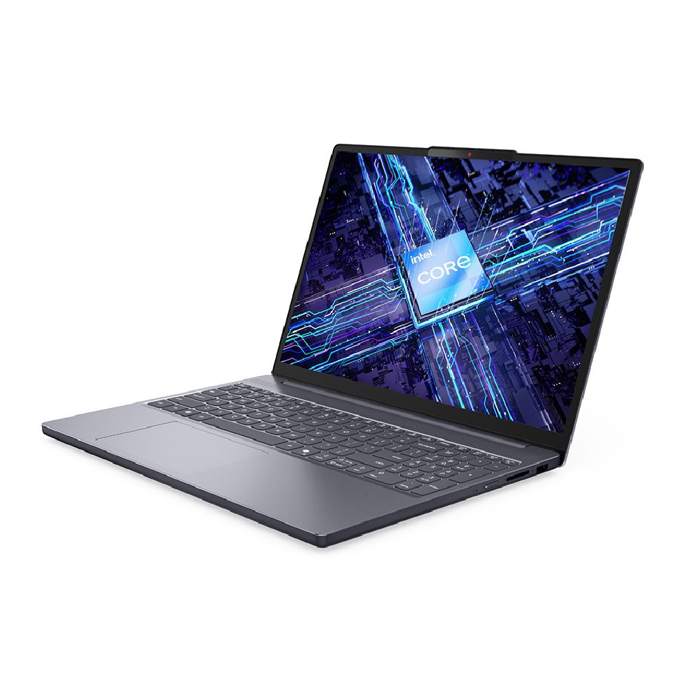Imagen 1 del producto Laptop Lenovo IdeaPad Slim 3, Core i5-13420H, 16GB RAM, 512GB SSD, 15.3 FHD, Windows 11, gris