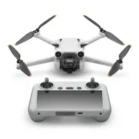 Reacondicionado: Drone Dji Mini 3 Pro 48MP, 4k, vuelo 34 min + smart control Dji