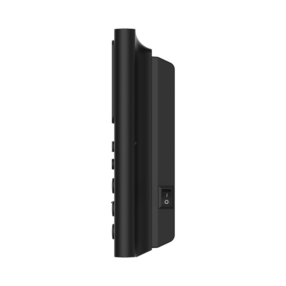 Imagen 2 del producto Control de acceso Hikvision DS-K1T320EFWX-B, rostro, huella, tarjeta, PIN, Wi-Fi, pantalla 2.4”, negro