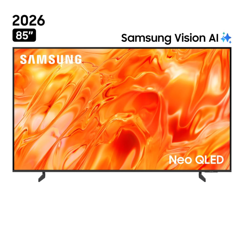 Imagen 2 del producto Smart TV Samsung 85'', 4K Ultra HD, QLED, sistema Tizen integrado, QN85QN70HAGXPE, 2026