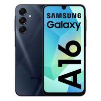 Celular Samsung Galaxy A16 4G 128GB, 4GB RAM, cámara trasera 50MP y frontal 13MP, 6.7""