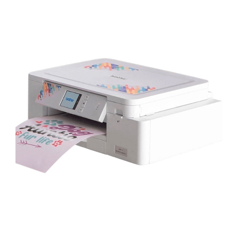 Imagen 2 del producto Impresora Brother SP-1 de sublimación A4 con Wi-Fi y USB, CMYK