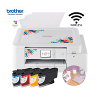Impresora Brother SP-1 de sublimación A4 con Wi-Fi y USB, CMYK
