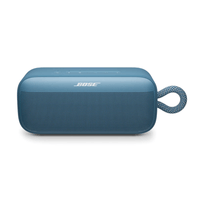 Parlante bluetooth Bose SoundLink Plus, 15W, resistente al agua IP67, hasta 20 horas de reproducción, blue dusk