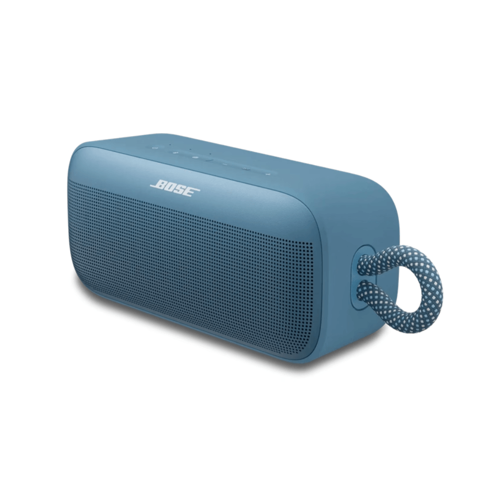 Imagen 2 del producto Parlante bluetooth Bose SoundLink Plus, 15W, resistente al agua IP67, hasta 20 horas de reproducción, blue dusk