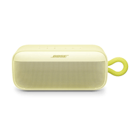Parlante bluetooth Bose SoundLink Plus, 15W, resistente al agua IP67, hasta 20 horas de reproducción, citrus yellow