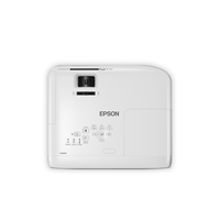Proyector Epson Powerlite E24, XGA, hasta 300″, HDMI/VGA, blanco