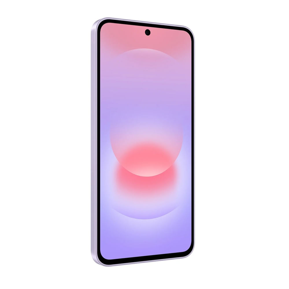 Imagen 2 del producto Celular Samsung Galaxy A37, 256GB, 8GB RAM, cámara trasera 50MP+8MP+5MP, frontal 12MP, 6.7"", light violet