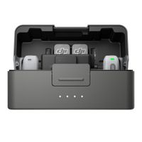 Micrófono inalámbrico DJI Mic Mini 2, 2 transmisores + 1 receptor mini + estuche de carga