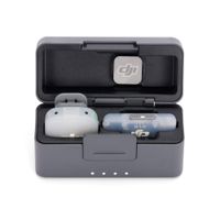 Micrófono inalámbrico DJI Mic Mini 2, 1 transmisor + 1 receptor móvil + estuche de carga