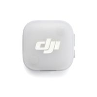 Micrófono inalámbrico DJI Mic Mini 2 Transmitter, conexión bluetooth, gris