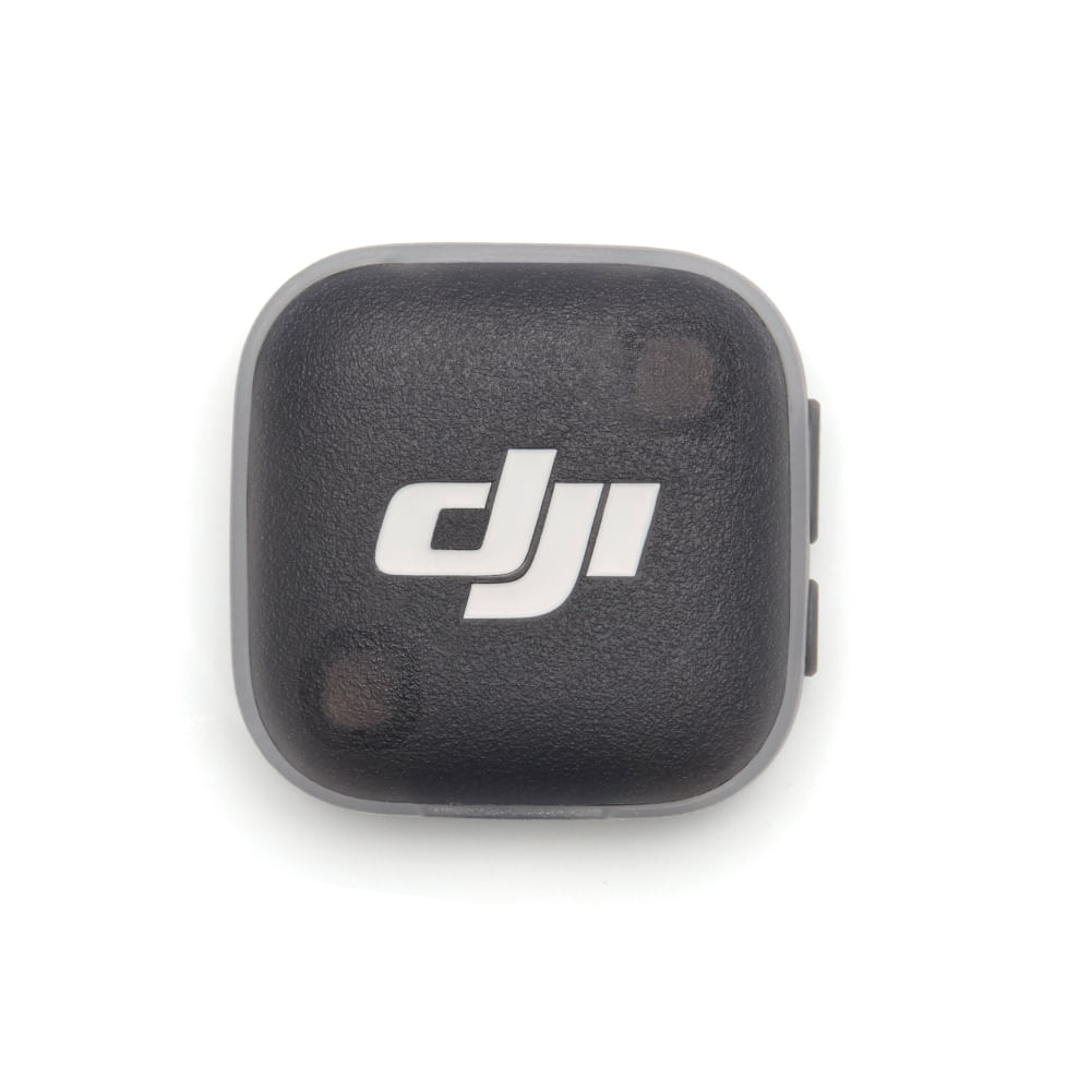 Imagen 2 del producto Micrófono inalámbrico DJI Mic Mini 2 Transmitter, conexión bluetooth, gris