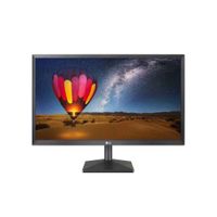 Monitor gamer plano LG 22MN430M-B 21.5"" Panel IPS, FHD, 75Hz, 5ms, entradas HDM/VGA
