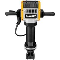 Martillo demoledor Dewalt D25980-B2, 1-1/8'', 2100W, HEX 28 mm, 900 ipm, 31 kgDemoledor 1-1/8'' 2100 W Dewalt - D25980-B2