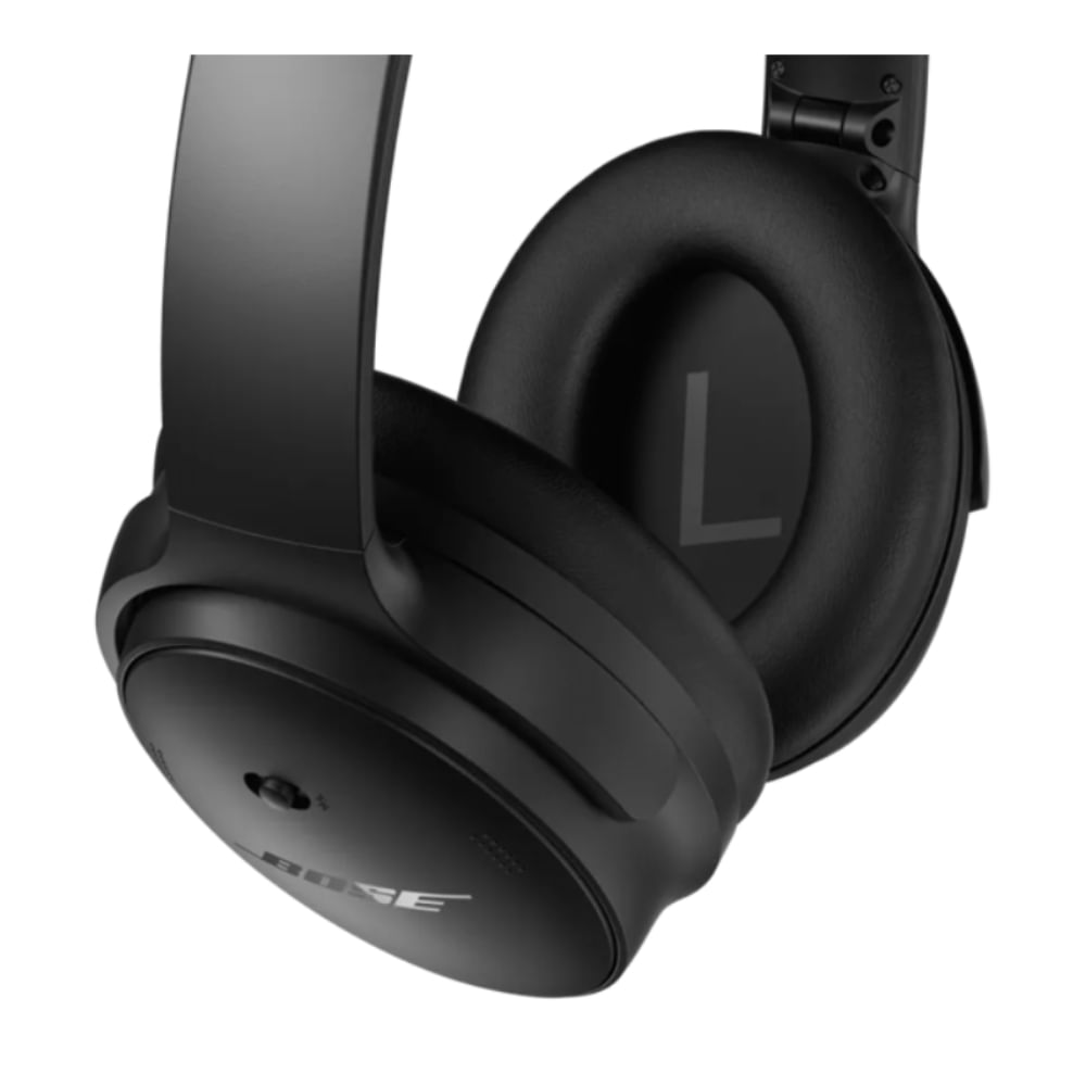 Imagen 2 del producto Audífonos con cancelación de ruido Bose QuietComfort Headphones, micrófono incorporado, + máx. 24 horas de reproducción, control de música y llamadas,