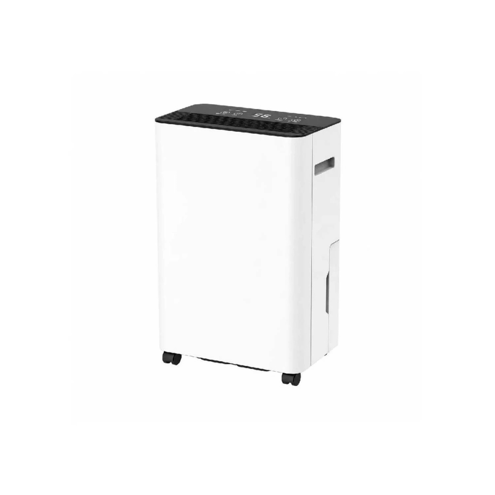 Imagen 2 del producto Deshumedecedor Alfano Q17, 17L/día, 190W, temporizador, modo dormir, filtro de malla, 20m², blanco