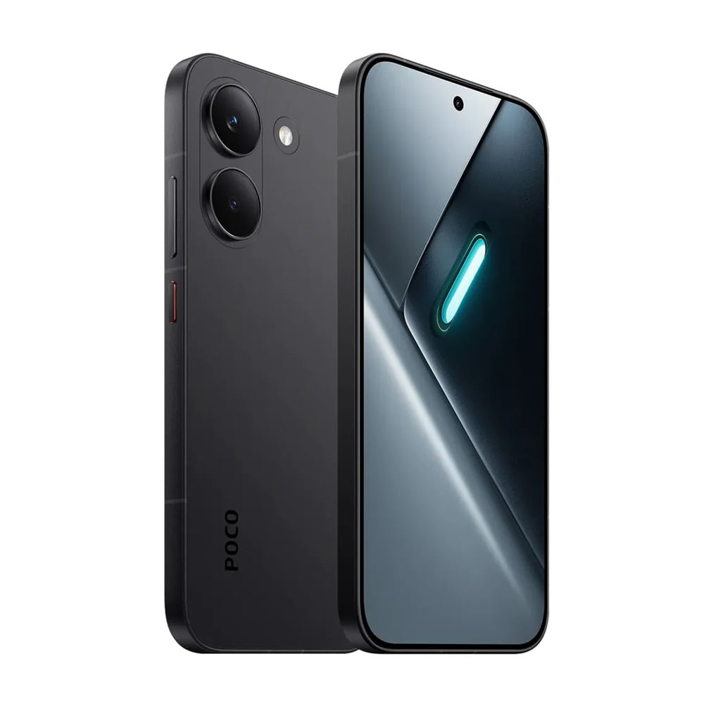 Imagen 2 del producto Xiaomi Poco X8 Pro 256GB, 8GB ram, cámara principal 50MP+8MP, frontal 20MP, 6.59, negro