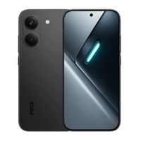 Xiaomi Poco X8 Pro 256GB, 8GB ram, cámara principal 50MP+8MP, frontal 20MP, 6.59, negro