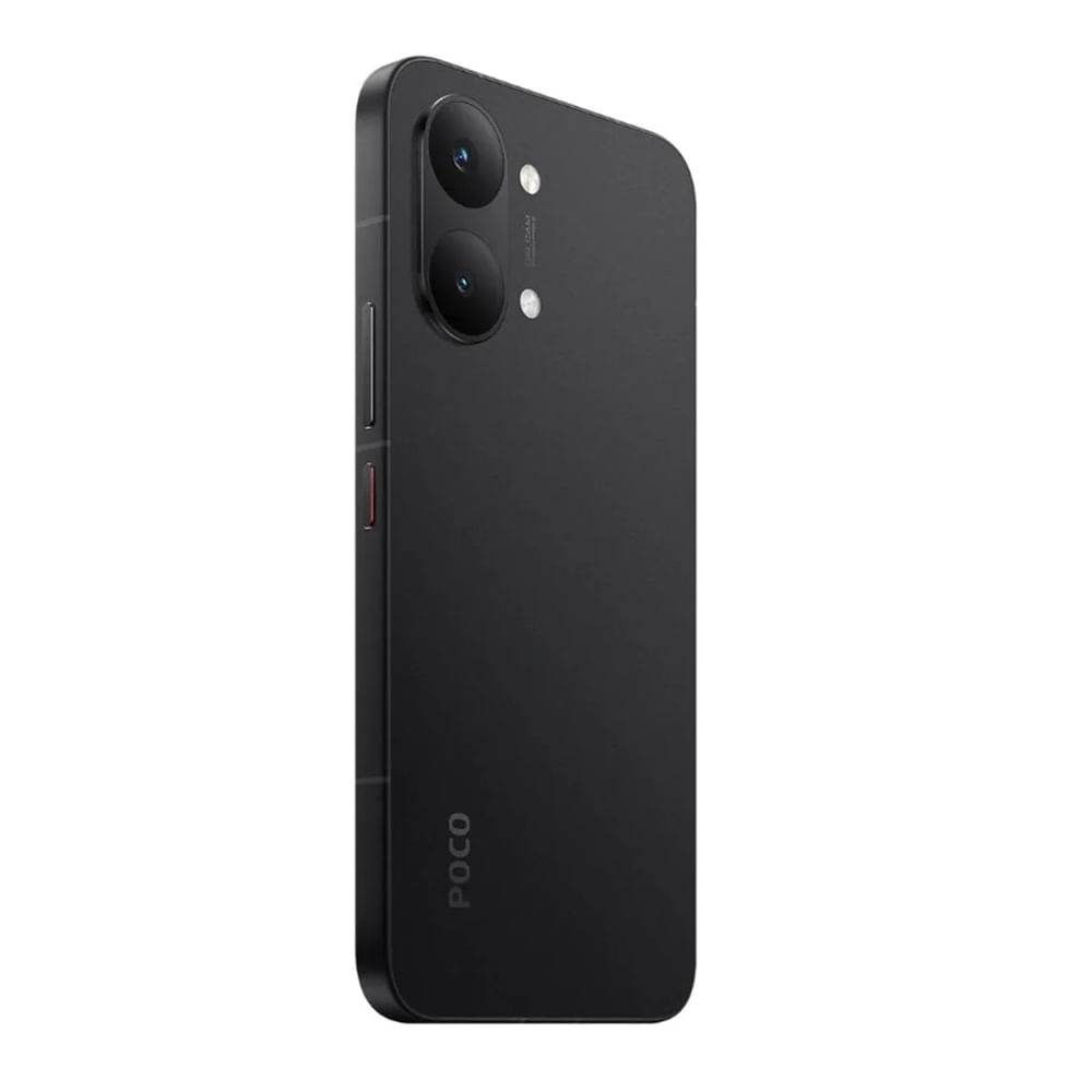 Imagen 2 del producto Celular Xiaomi Poco X8 Pro Max 5G 512GB, 12GB RAM, cámara trasera 50MP y frontal 20MP, 6.83"", negro