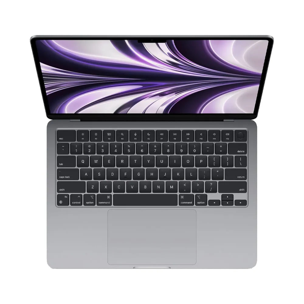 Imagen 2 del producto MacBook Air 13.6"" Chip M2, 256GB SSD, 8GB RAM, macOS, teclado español, gris