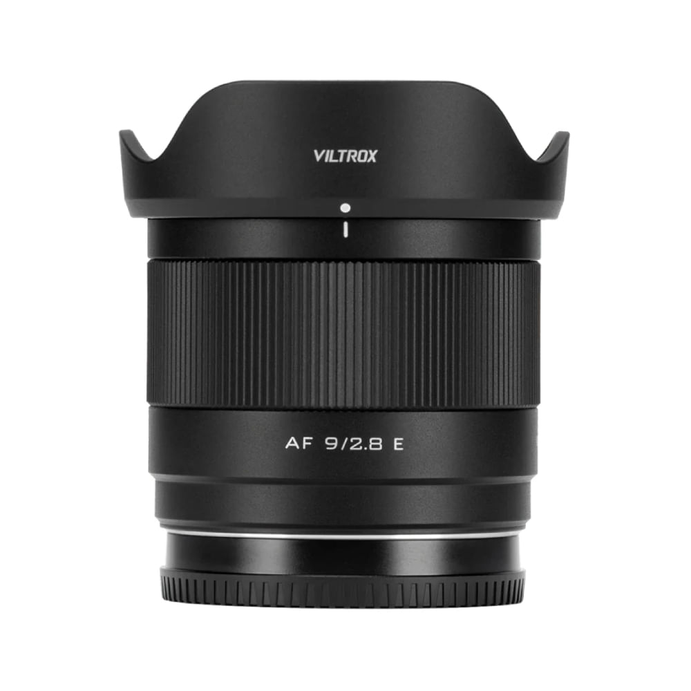 Imagen 1 del producto Lente Viltrox AF 9mm f/2.8, ultra gran angular, compatible con Sony E