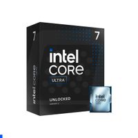 Procesador Intel Core Ultra 7-265K 20-Cores, 5.5 GHz, LGA1851