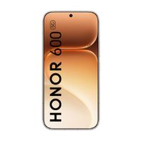 Celular Honor 600 512GB, 8GB RAM, cámara trasera 200MP y frontal 50MP, 6.57"", oro