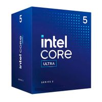 Procesador Intel Core Ultra 5-225F 14-Cores, 4.9 GHz, LGA1851