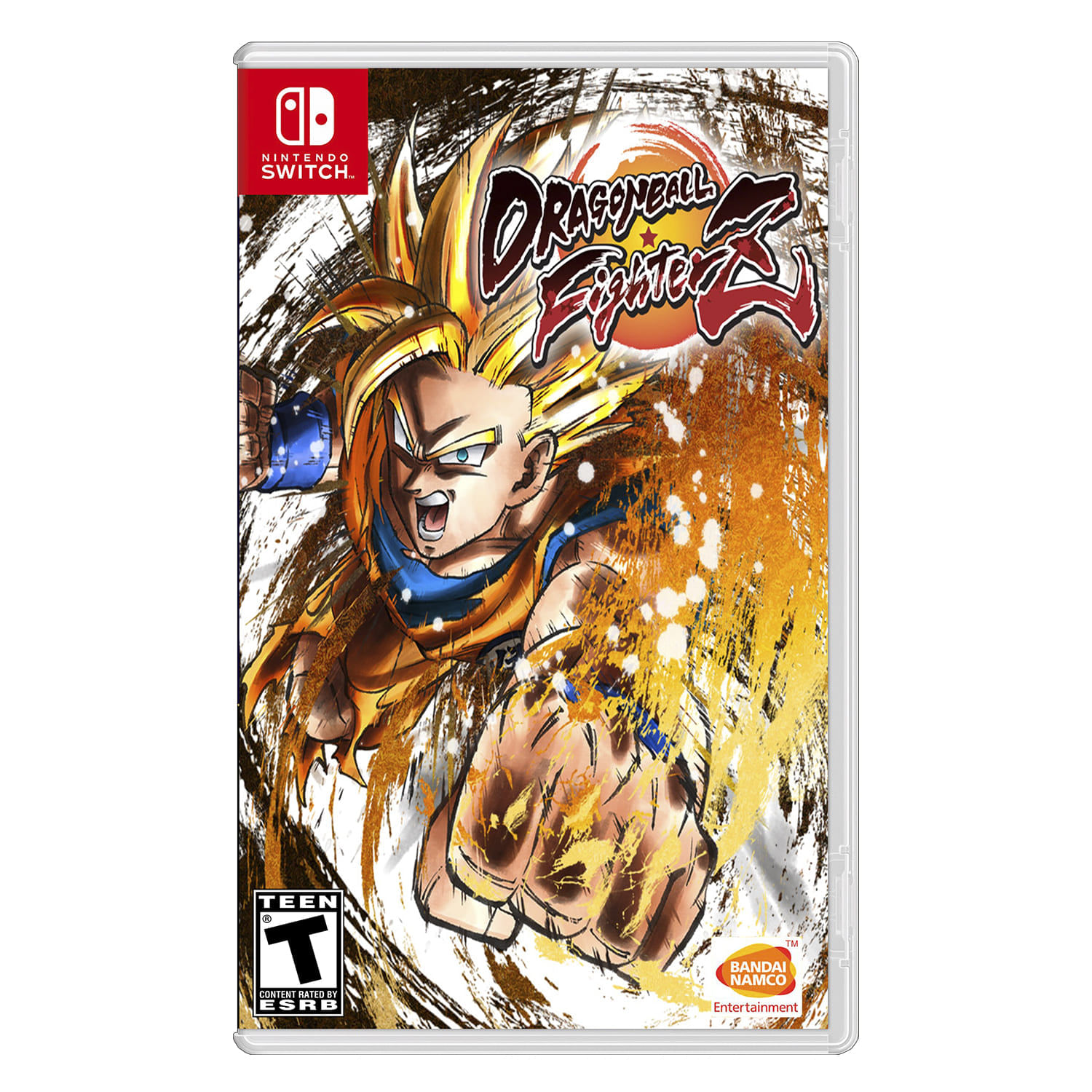 DRAGON BALL FIGHTER Z NINTENDO SWITCH