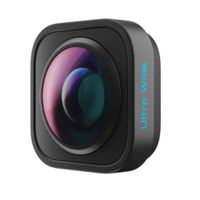 Lente ultra wide GoPro, compatible con Hero 13, negro