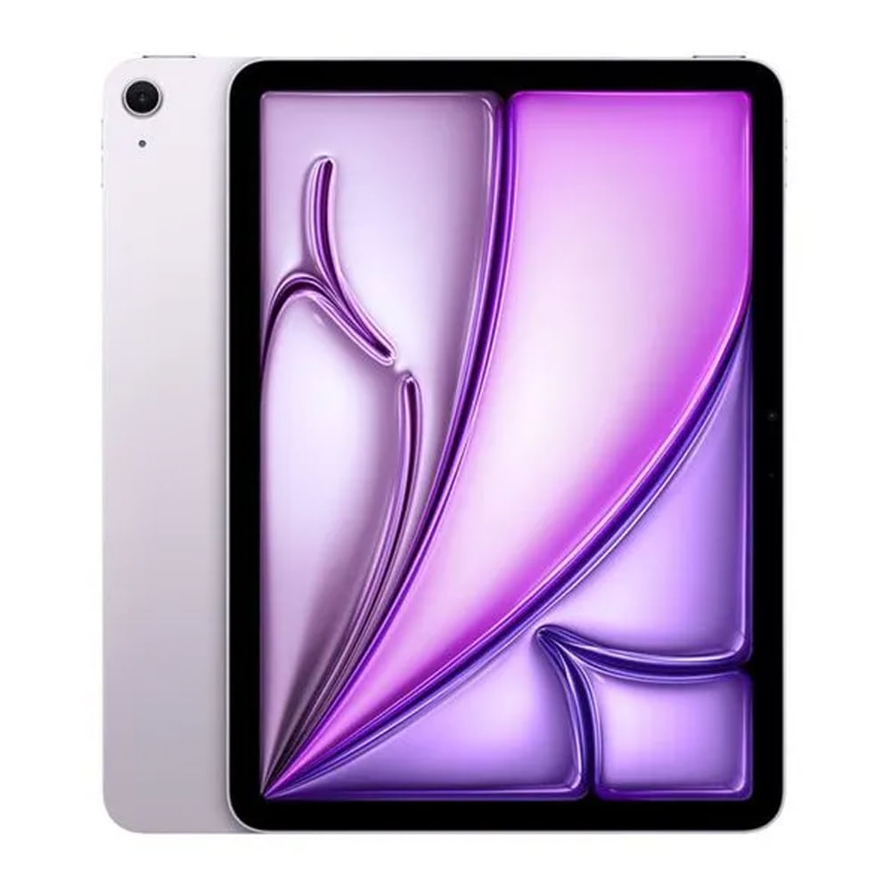 Imagen 2 del producto iPad Air 11"" (7ma Gen) 128GB, 12GB RAM, cámara principal 12MP y frontal 12MP, 28.93 Wh, Chip M4, purple + Pencil Pro