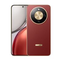 Celular Honor Magic 8 Lite 5G, 256GB, 8GB RAM, cámara trasera 108MP y frontal 16MP, 6.79"", rojo
