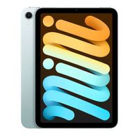 iPad Mini 8.3"" (17va Gen) 128GB, 8GB RAM, cámara principal 12MP y frontal 12MP, 5078 mAh, Chip A17 Pro, blue