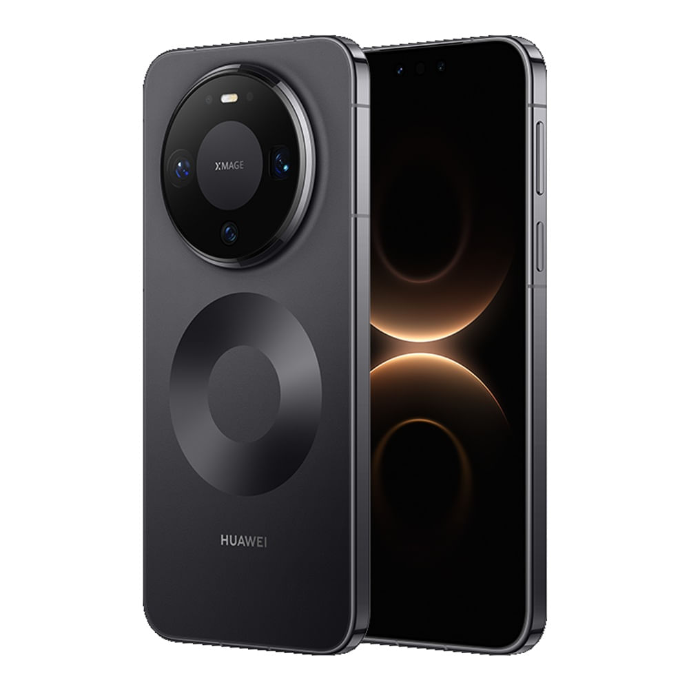 Imagen 2 del producto Celular Huawei Mate 80 Pro 5G, 512GB, 16GB RAM, cámara trasera 50MP y frontal 13MP, 6.75"", negro
