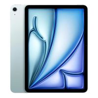 iPad Air 11"" (4ta Gen) 128GB, 8GB RAM, cámara principal 12MP y frontal 12MP, 7606 mAh, Chip M4, blue