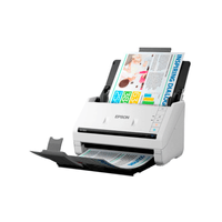 Escáner Epson DS-530II dúplex ADF, USB 3.0, 35 ppm, 600 DPI