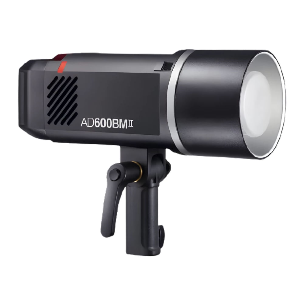 Imagen 2 del producto Flash de Estudio Godox AD600BM II, LED de modelado de 40W, montura Bowens tipo S