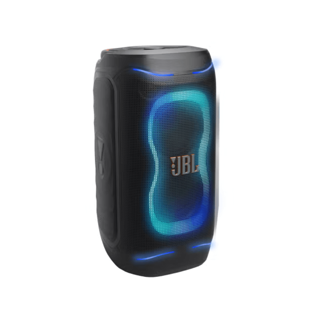 Imagen 2 del producto Parlante torre JBL PartyBox 130, 200W, Bluetooth 6, entrada auxiliar, micrófono, woofer, batería 10h, negro