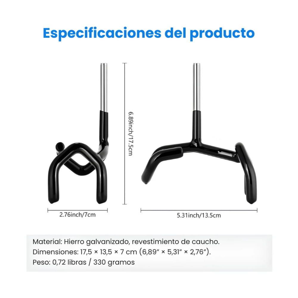 Imagen 2 del producto Soporte para brazo de micrófono y luces Neewer CM-NA-1, hasta 5 kg, negro
