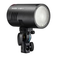 Flash de estudio Godox Godox AD100Pro II, 100Ws, portátil, compatible con AK-R1