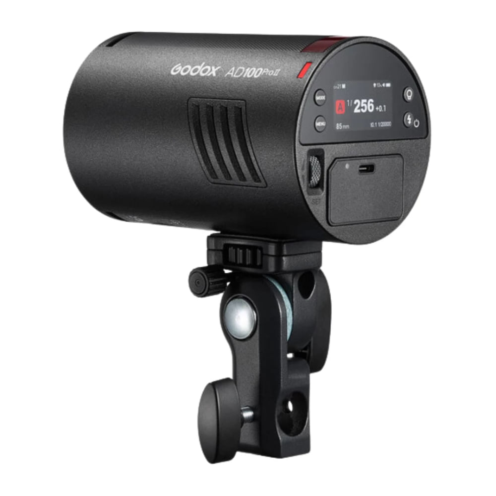 Imagen 2 del producto Flash de estudio Godox Godox AD100Pro II, 100Ws, portátil, compatible con AK-R1