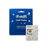 Chip físico MIFI USA, datos ilimitados, 30 días, solo datos, SIM Mini/Micro/Nano, para celular liberado