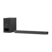 Barra de sonido Sony BRAVIA Theatre Bar 6 HT-B600, subwoofer inalámbrico, Dolby Atmos, DTS:X, Bluetooth, negro