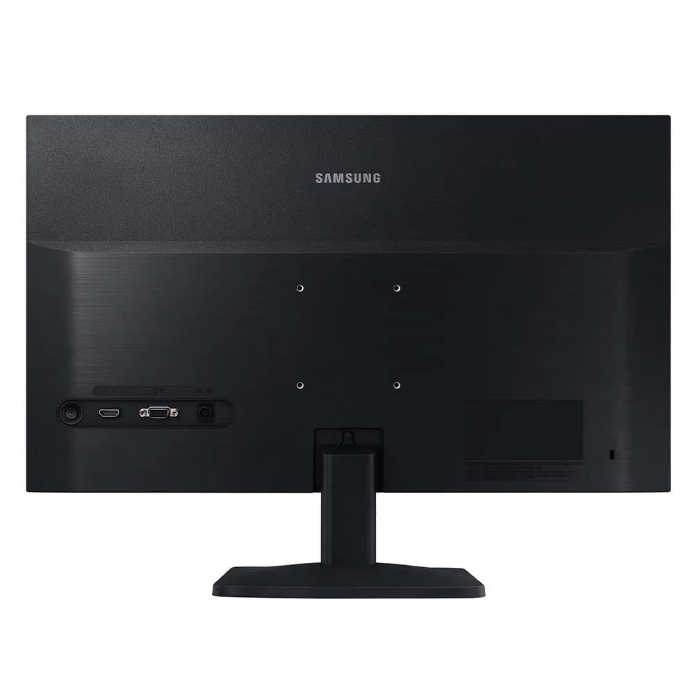 Imagen 2 del producto Reacondicionado: Monitor plano 18.5"" Samsung S19A330NHL Panel TN, WXGA(1366x768), 60Hz, 5ms, entradas HDMI/VGA, Flicker Free