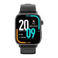 Smartwatch Colmi C8 Max 1.93"" IPS, llamadas Bluetooth, IP68, batería 5 a 7 días, negro