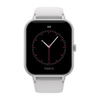 Smartwatch Colmi P20 Plus 1.83"" TFT, llamadas Bluetooth, IP67, batería 5 a 7 días, plateado